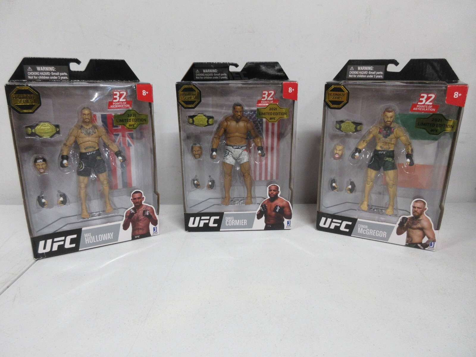 UFC Action Figure Limited Edition 2021 | eBay