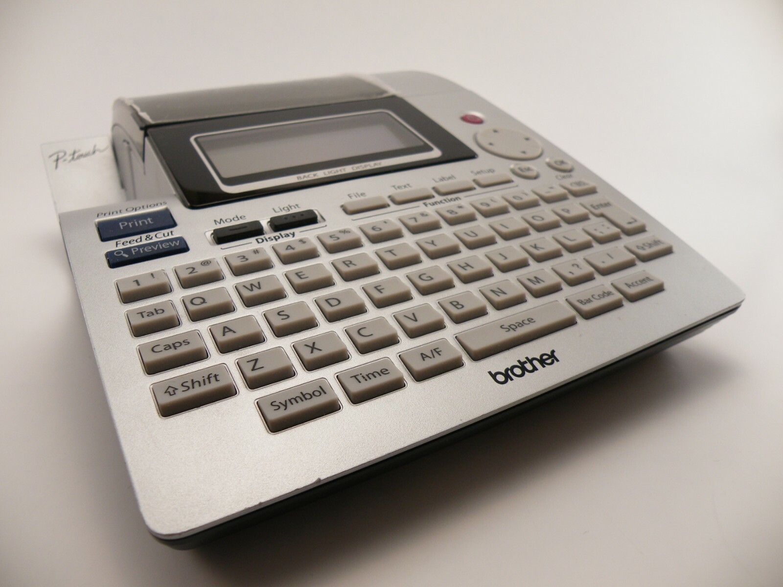 Brother P-Touch PT-2700 Label Maker USB Thermal Printer Labeling System