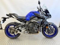 Yamaha MT-10.            !! 1 OWNER, FULL SERVICE HISTORY !!