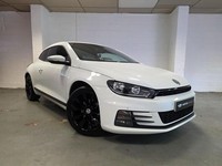 2016 Volkswagen Scirocco 2.0 TDI BlueMotion Tech GT Euro 6 (s/s) 3dr COUPE Diese