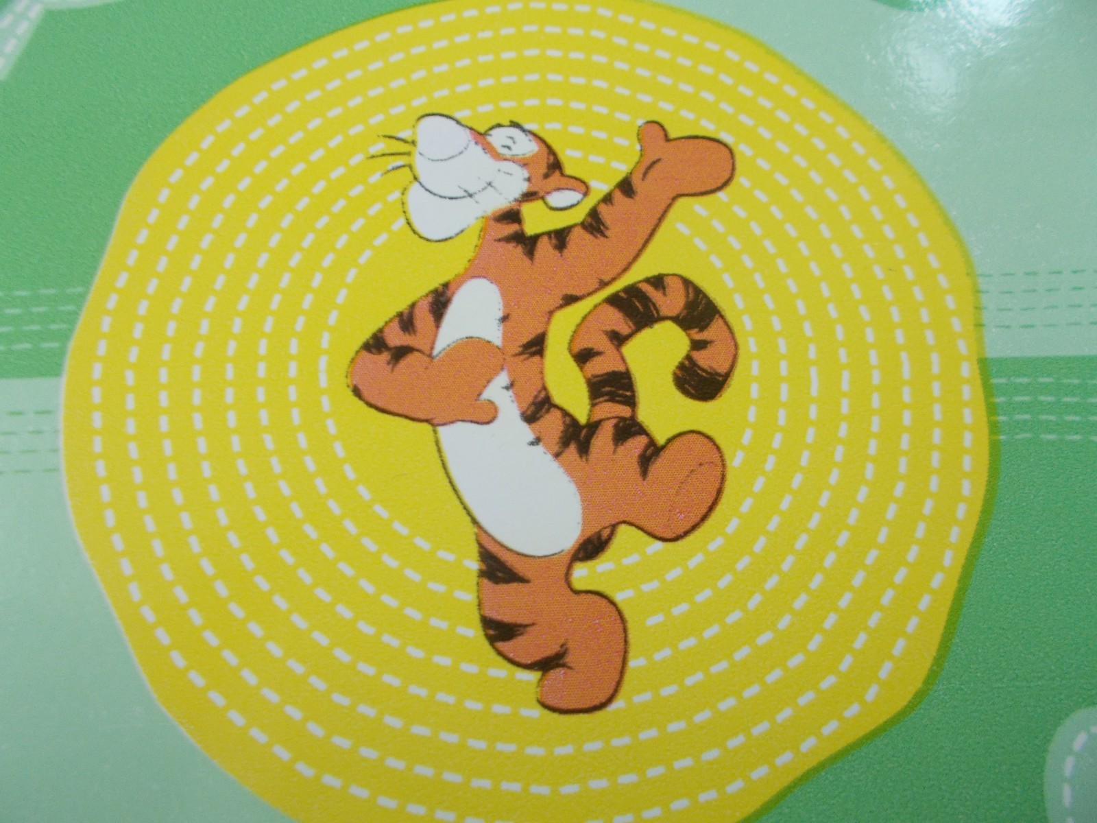 Winnie the Pooh nursery wallpaper border Disney home Imperial lot 4 rolls 20yds