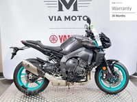 YAMAHA MT-10 - 2025 - 0 miles