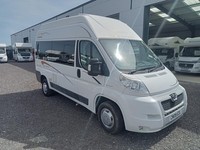 AUTO-SLEEPER SYMBOL 2 BERTH 09 PLATE 