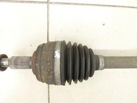 Renault Megane III 08-12 TCe 1,4 96KW Antriebswelle Gelenkwelle Rechts Vorne Renault Megane III 08-12 01.07.2011... Vorschau 4