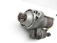 VW Passat 3C B7 10-15 TDI 2,0 103KW Autom Anlasser Starter -Motor VW Passat 3C B7 10-15 21.03.2014 02E911024H gebraucht Vorschau 4