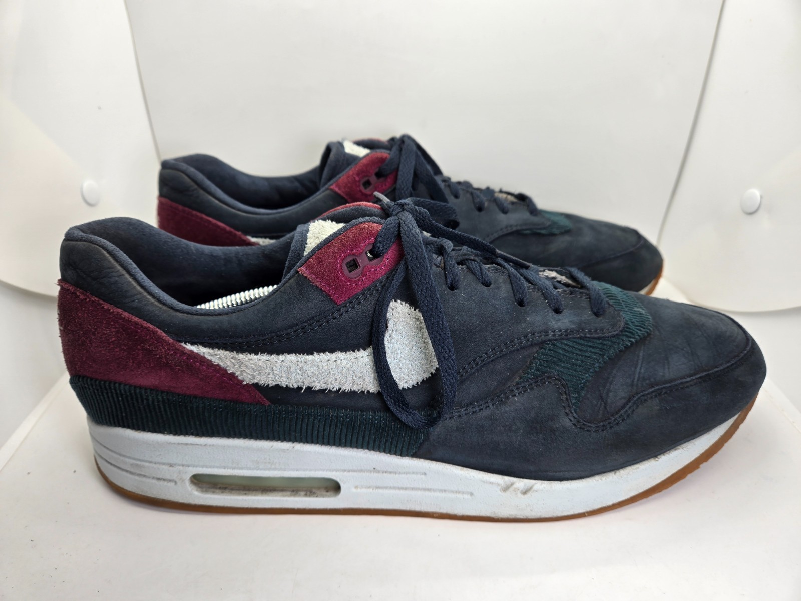 nike air max dark obsidian crepe