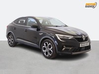 2022 Renault Arkana 1.6 E-TECH Hybrid 145 S Edition 5dr Auto Coupe Hybrid Automa