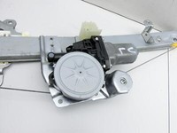Nissan Micra V K14 17-22 5T Fensterhebermotor mit Fensterheber Vorne Links Nissan Micra V K14 17-22 27.08.2020... Vorschau 2