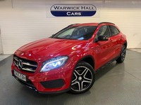 2015 Mercedes-Benz GLA GLA 220 CDI 4Matic AMG Line 5dr Auto [Premium] ESTATE DIE
