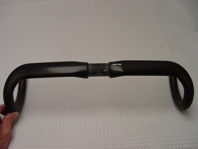 OVAL CONCEPTS 990 AERO CARBON COMPACT HANDLEBAR WITH FULL OVAL CONCEPTS 990 AERO CARBON COMPACT HANDLEBAR WITH FULL