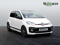 2019 Volkswagen up! 1.0 TSI up! GTI Hatchback 5dr Petrol Manual Euro 6 (s/s) (11
