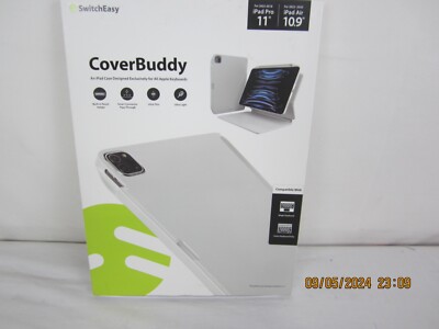 SwitchEasy CoverBuddy for 11'' iPad Pro & 10.9'' iPad Air Case