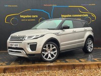 2017 Land Rover Range Rover Evoque 2.0 TD4 Autobiography Auto 4WD Euro 6 (s/s) 5