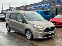 2020 Ford Grand Tourneo Connect 1.5 EcoBlue Titanium Auto Euro 6 (s/s) 5dr MPV D