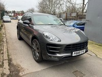 2014 Porsche Macan 3.6T V6 Turbo SUV 5dr Petrol PDK 4WD Euro 6 (s/s) (400 ps)