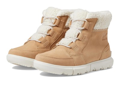 

Женские ботинки SOREL Explorer Next Carnival водонепроницаемые