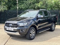 2021 Ford Ranger Pick Up Double Cab Wildtrak 2.0 EcoBlue 213 Auto PICK UP DIESEL