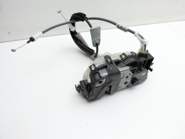 Peugeot 508 II 18-23 Lim Türschloss m. ZV Stellmotor Rechts Hinten Peugeot 508 II 18-23 16.07.2019 9813149580... Bild 5