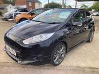 2017 Ford Fiesta 1.0 EcoBoost ST-Line 3dr HATCHBACK Petrol Manual