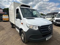 2020 MERCEDES SPRINTER 314 CDI 314 CDI Fridge DIESEL Automatic