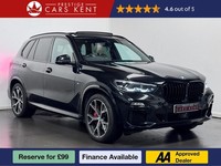 2021 BMW X5 xDrive30d MHT M Sport 5dr Auto ESTATE DIESEL Automatic