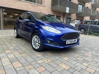 2016 Ford Fiesta 1.0T EcoBoost Titanium X Euro 6 (s/s) 5dr HATCHBACK Petrol Manu
