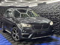 2016 BMW X1 2.0 20d xLine xDrive Euro 6 (s/s) 5dr ESTATE Diesel Manual