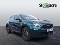 2025 Fiat 600 1.2 MHEV SUV 5dr Petrol Hybrid e-DCT Euro 6 (s/s) (100 ps) HATCHBA