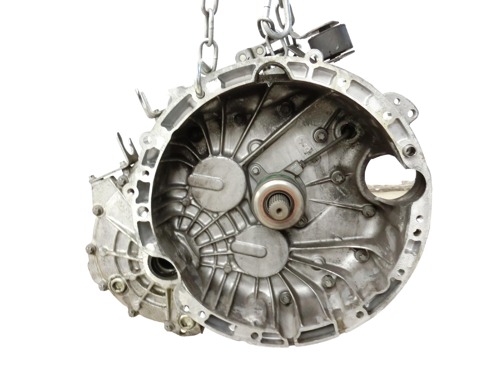 Mercedes CLA 180 C117 13-19 1,6 90KW Schaltgetriebe Getriebe  - Bild 1