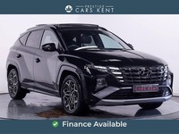 2022 Hyundai TUCSONix35 TUCSON HEV NLINE S 230PS A/T 22 ESTATE Petrol/Electric H