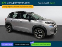 2022 Citroen C3 Aircross 1.2 PureTech 130 Shine Plus 5dr EAT6 MPV PETROL Automat