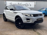 2015 Land Rover Range Rover Evoque 2.2 SD4 Dynamic 5dr Auto [9] [Lux Pack] ESTAT