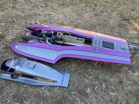 rc gas hydroplane boat