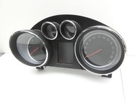 Opel Insignia A G09 08-13 CDTi 2,0 118KW Kombiinstrument Tacho Opel Insignia A G09 08-13 15.12.2010 20970764... Vorschau 4