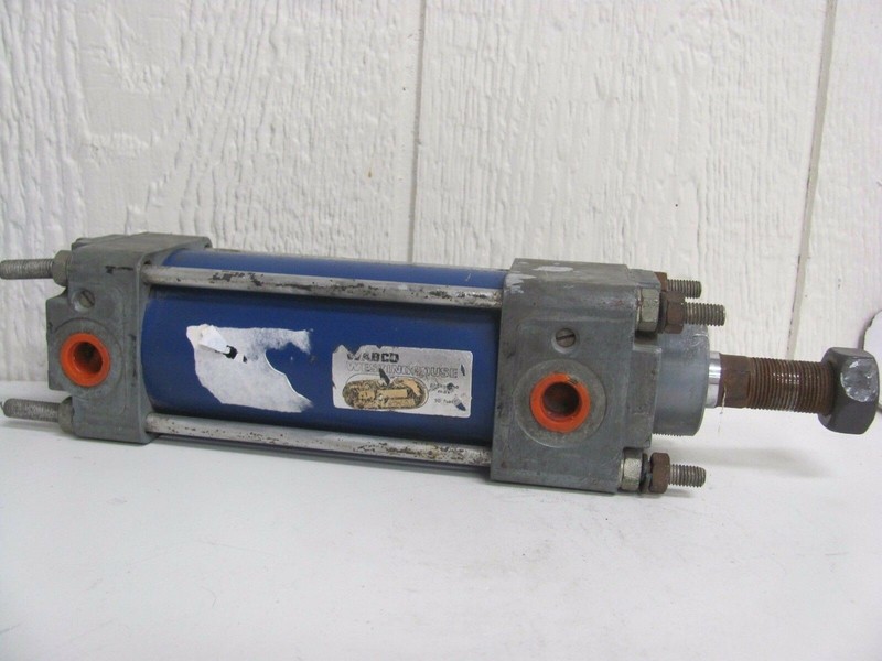 Wabco Pneumatic Cylinders Surplus Industrial Equipment