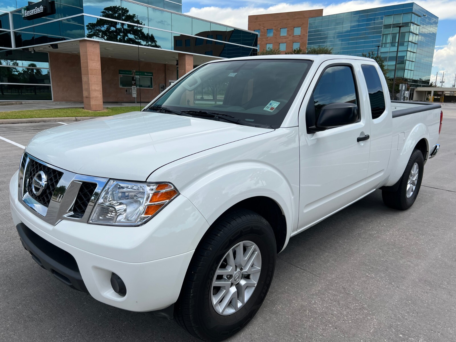 2021 Nissan Frontier Sv King Cab 4 Door Pickup 7k Actual Miles No