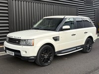 2010 Land Rover Range Rover Sport 3.0 TDV6 HSE 5dr CommandShift ESTATE Diesel Au