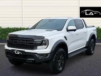 2025 25 FORD RANGER RAPTOR 3.0T V6 ECOBOOST 4WD AUTO *1 OWNER* *NO VAT*