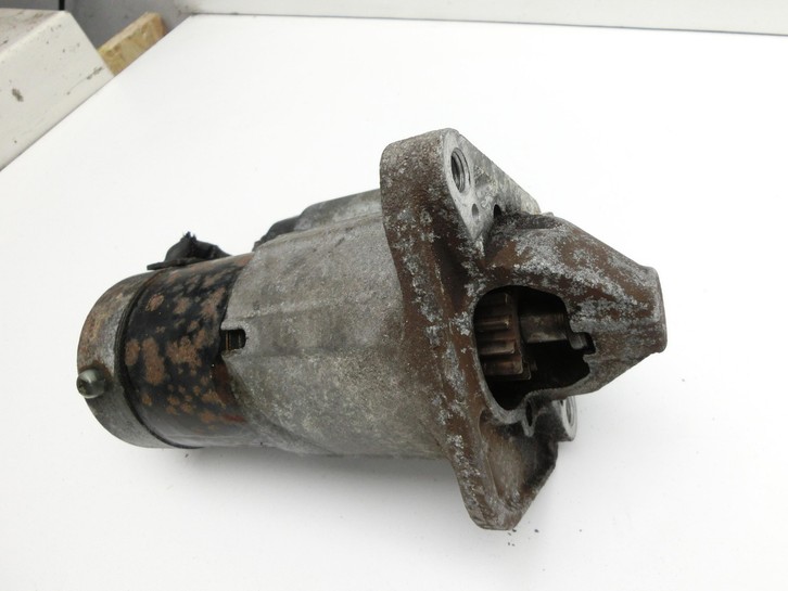 Nissan NV200 09-21 dCi 1,5 63KW Anlasser Starter Nissan NV200 09-21 01.08.2010 8200584675 M000T87881 gebraucht Vorschau 5