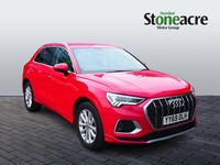 2020 Audi Q3 40 TDI 200 Quattro Sport 5dr S Tronic ESTATE DIESEL Automatic