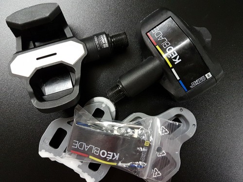 LOOK Keo BLADE Road Bike Pedals Rennradpedale Pedales Bicicleta 