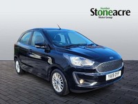 2019 Ford Ka+ 1.2 85 Zetec 5dr HATCHBACK PETROL Manual