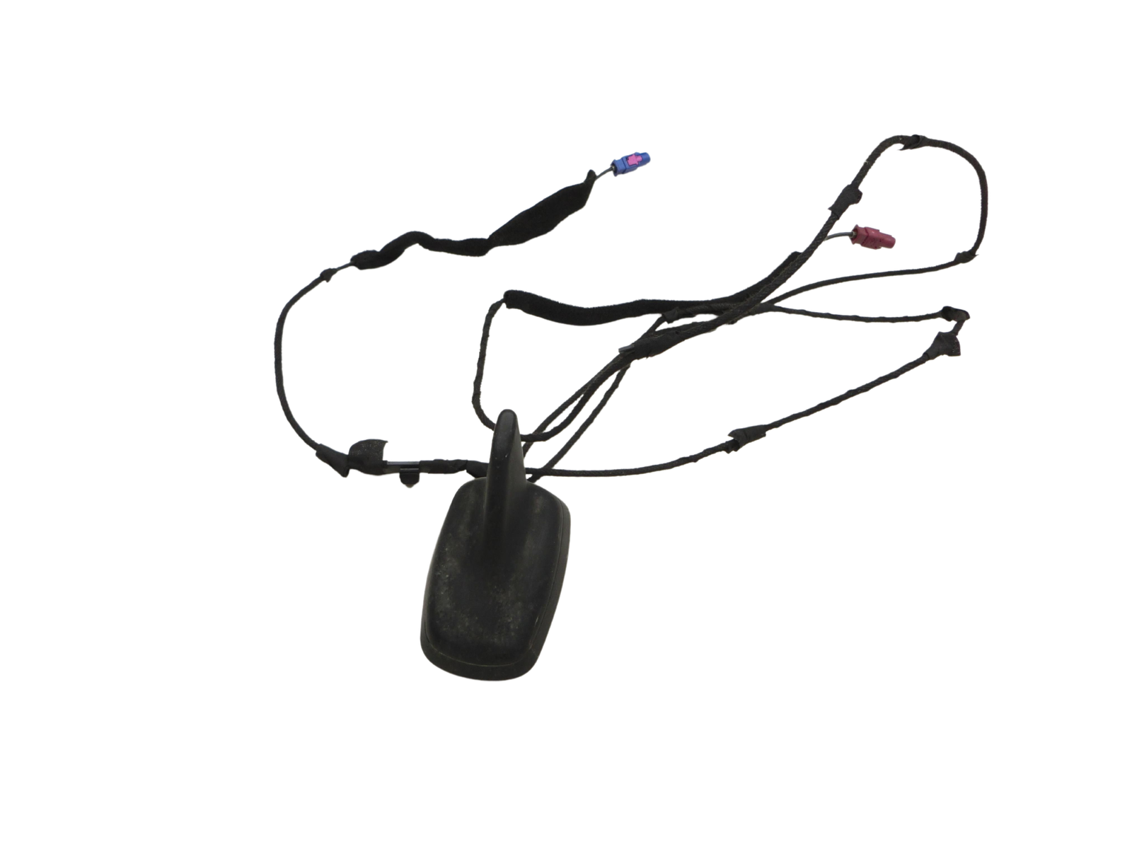 Audi A5 8T 07-12 Antenne Dachantenne - Bild 1