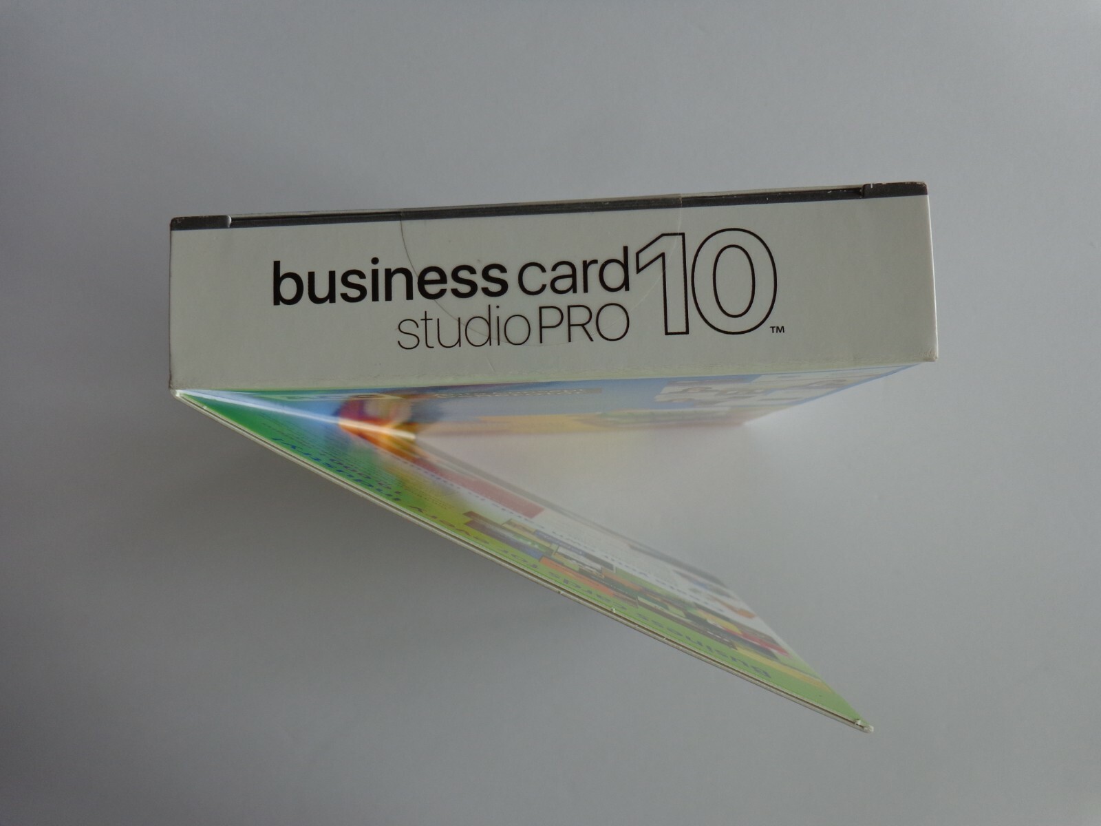 Summitsoft Business Card Studio Pro 10