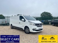 2021 Fiat Talento 2.0 MultiJet 12 Tecnico Panel Van 5dr Diesel Manual L2 H1