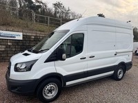 2018 Ford Transit 2.0 TDCi 130ps L2 H3 Van Ex bt  NOW SOLD !!!! PANEL VAN Diesel