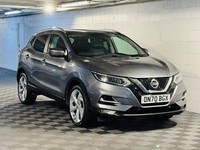 2020 Nissan Qashqai 1.3 DIG-T Tekna DCT Auto Euro 6 (s/s) 5dr HATCHBACK Petrol A