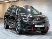 2019 Citroen C5 Aircross 1.2 PureTech 130 Flair 5dr HATCHBACK PETROL Manual