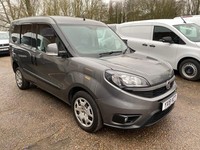2019 19 Reg Fiat Doblo 1.4 SX 16V 4 Seater With Wheelchair Access