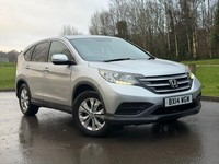 2014 Honda CR-V 2.2 i-DTEC S 5dr ESTATE Diesel Manual